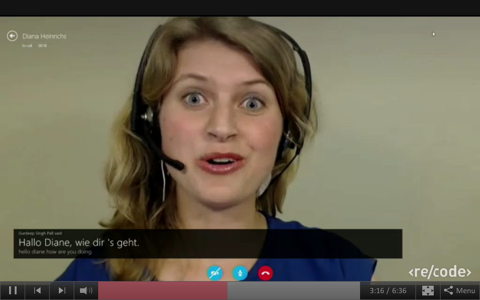 skype translator