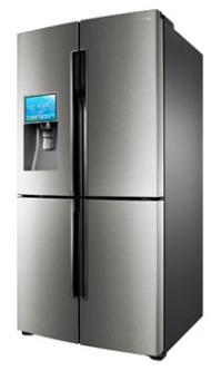 smart fridge