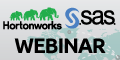 Hortonworks and SAS Webinar