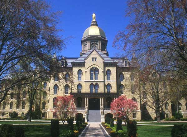 u-of-notre-dame