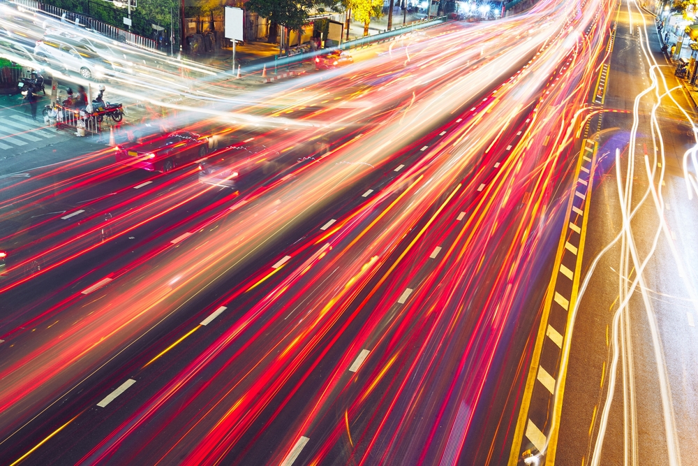 Connected cars are a source of big data (jaromir-chalabala/Shutterstock)