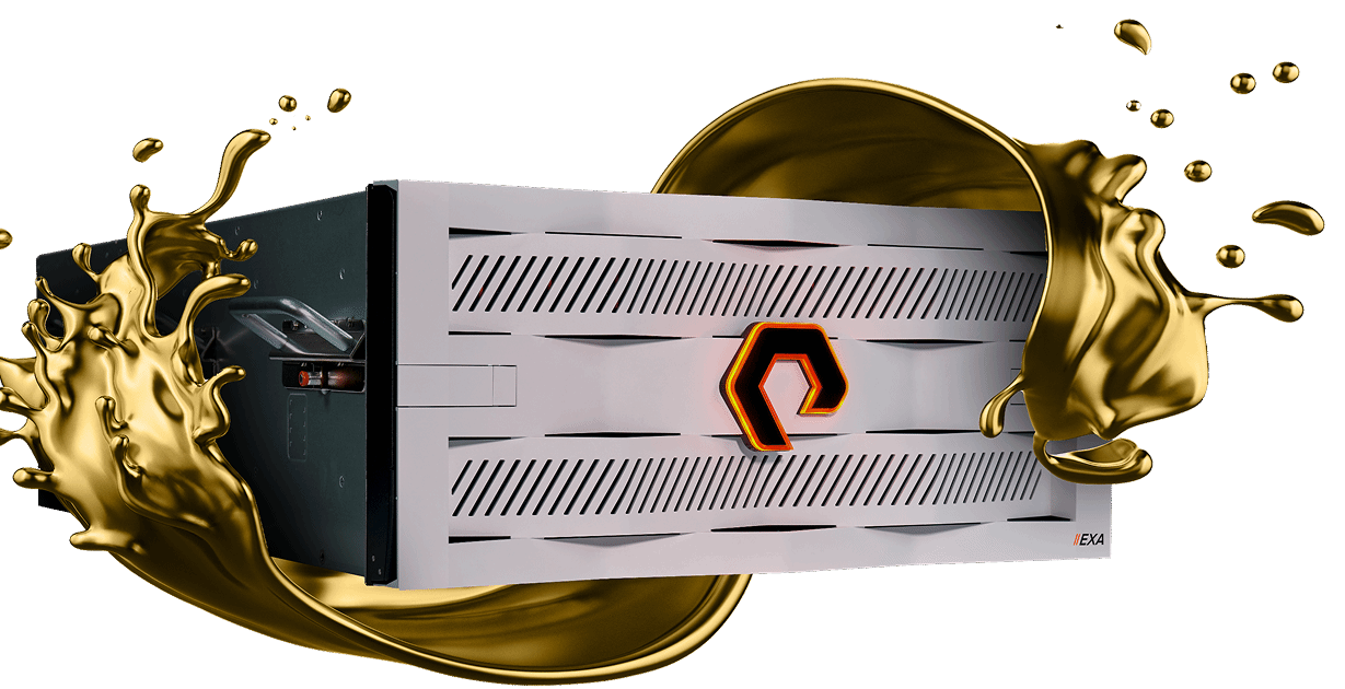 FlashBlade//EXA Moves Data at 10+ TB/sec, Pure Storage Says